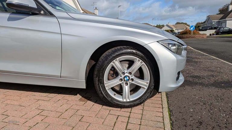 BMW 330D SE Touring xDrive Automatic