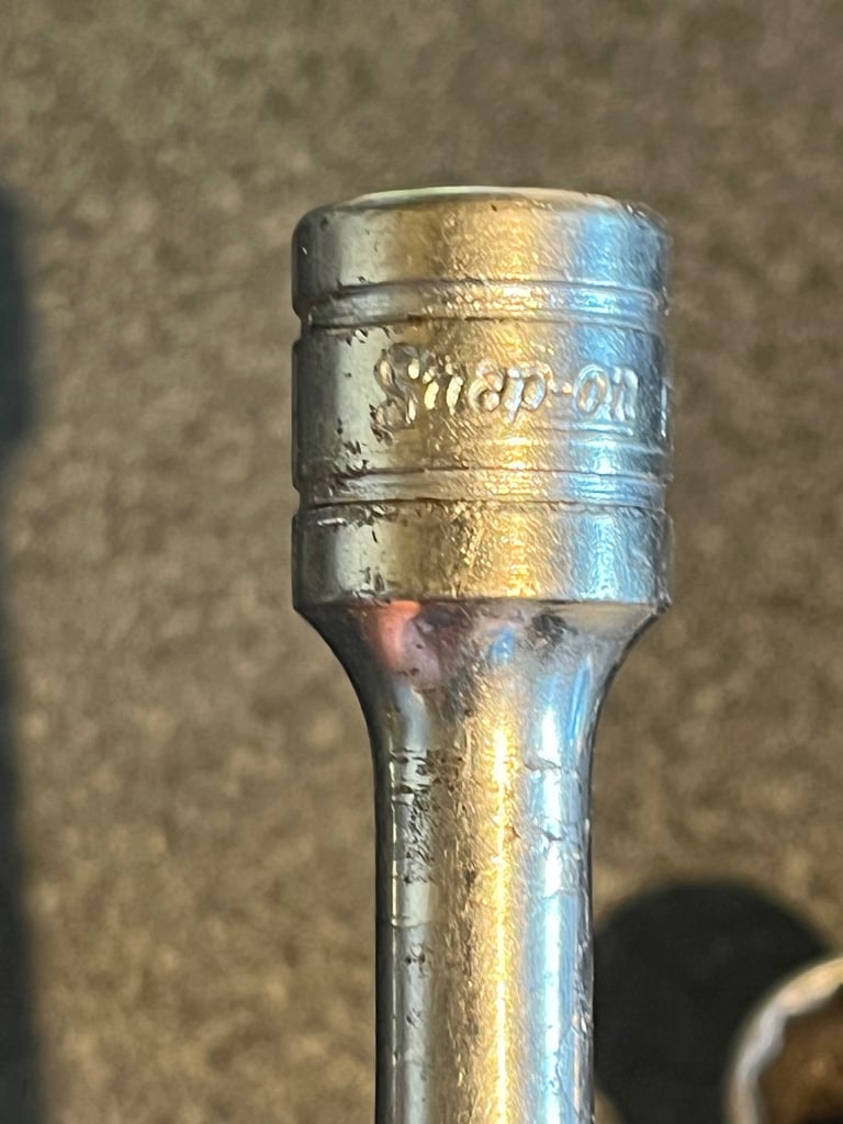 Snap-on ratchet sockets for sale in Partick 