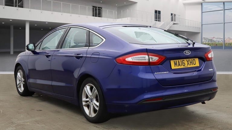 FORD MONDEO 1.5 T EcoBoost Zetec 2016