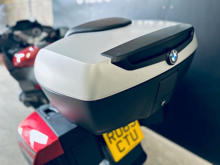 STUNNING LOW MILEAGE 2019/69 BMW R 1250RT LE MOTORCYCLE 
