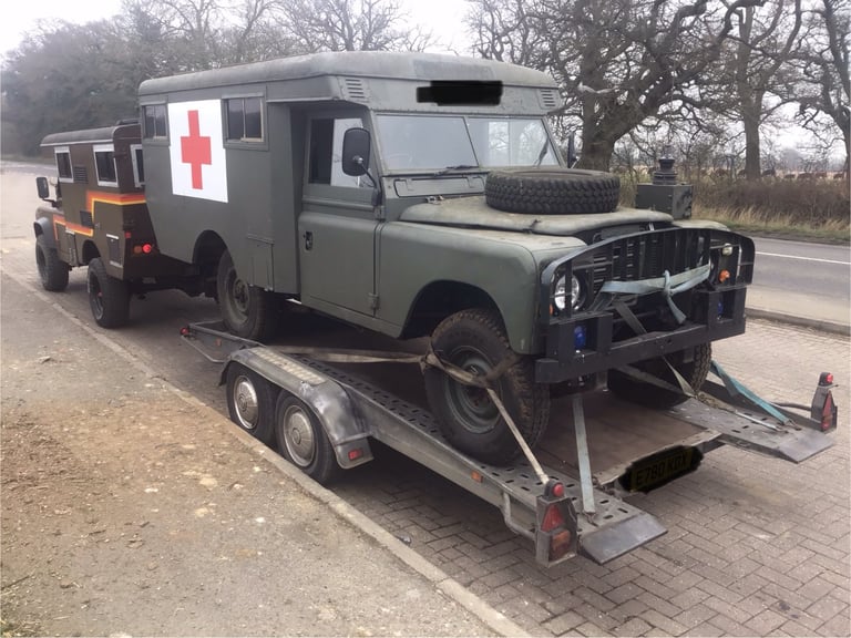 LAND ROVER DISCOVERY 1 200Tdi AUTOMATIC GEARBOX