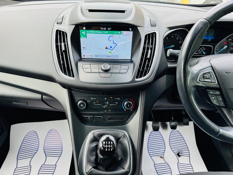 2019 Ford C-MAX ZETEC 5-Door Petrol