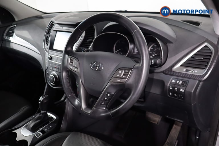 2016 Hyundai Santa Fe 2.2 CRDi Blue Drive Premium 5dr Auto [7 Seats] SUV Diesel Automatic