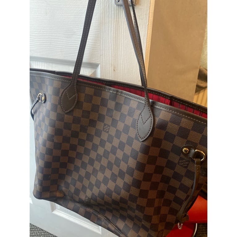 Louis Vuitton LV Neverfull - clothing & accessories - by owner - apparel  sale - craigslist
