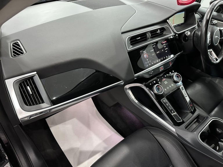 2020 Jaguar I-Pace 400 90kWh S Auto 4WD 5dr HATCHBACK Electric Automatic