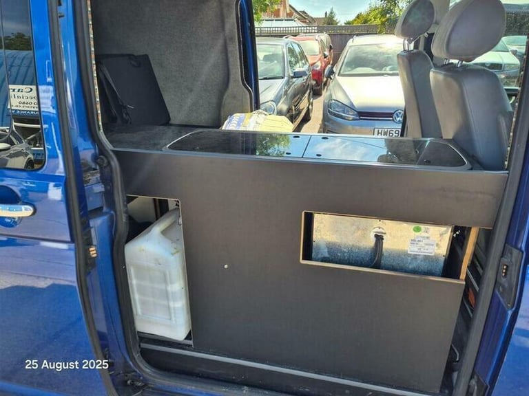 Volkswagen Transporter 2.5 TDi PD T32 Window Van 4dr Diesel Manual 4WD L1 (240 g