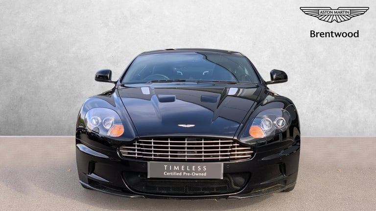 2011 Aston Martin DBS V12 2dr Touchtronic Auto Petrol