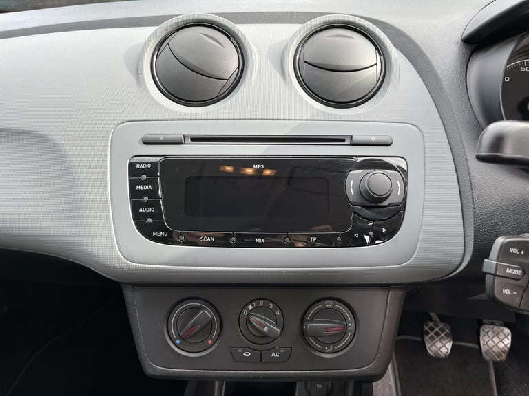 2013 SEAT Ibiza 1.2 S Sport Coupe 3dr Petrol Manual Euro 5 AC (70 ps) Hatchback Petrol Manual