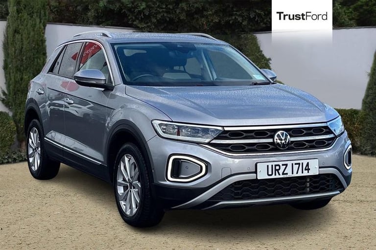 image for 2022 Volkswagen T-Roc 1.5 TSI Style SUV 5dr - FULL HISTORY, PARK ASSIST w/ FRONT &amp; REAR SENSO...