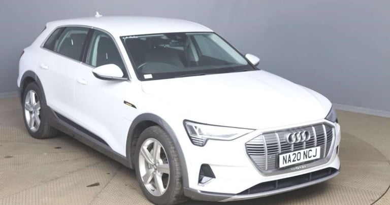image for 2020 Audi e-tron e-tron Technik 50 Quattro 4WD 5dr SUV Electric Automatic
