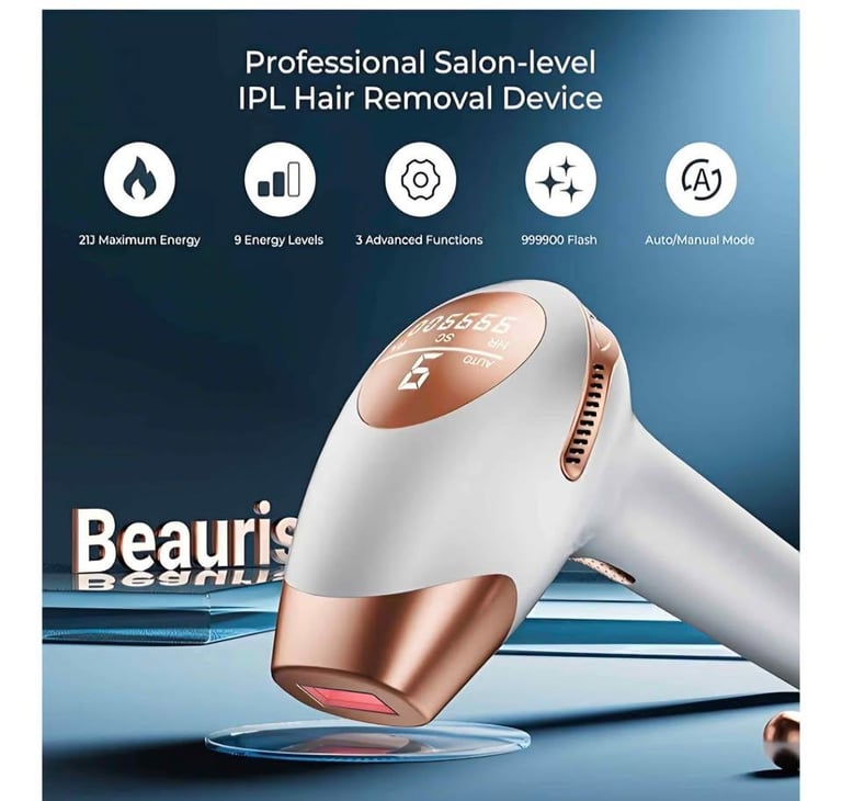 laser hair removal