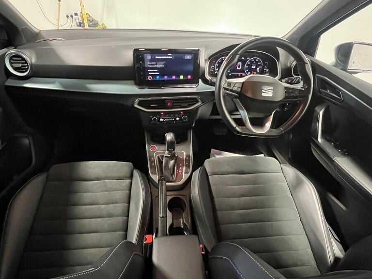 2022 SEAT Ateca 1.5 Tsi Evo Se Technology Suv 5dr Petrol Dsg Euro 6 (s/s) (150 Ps) HATCHBACK Petr...