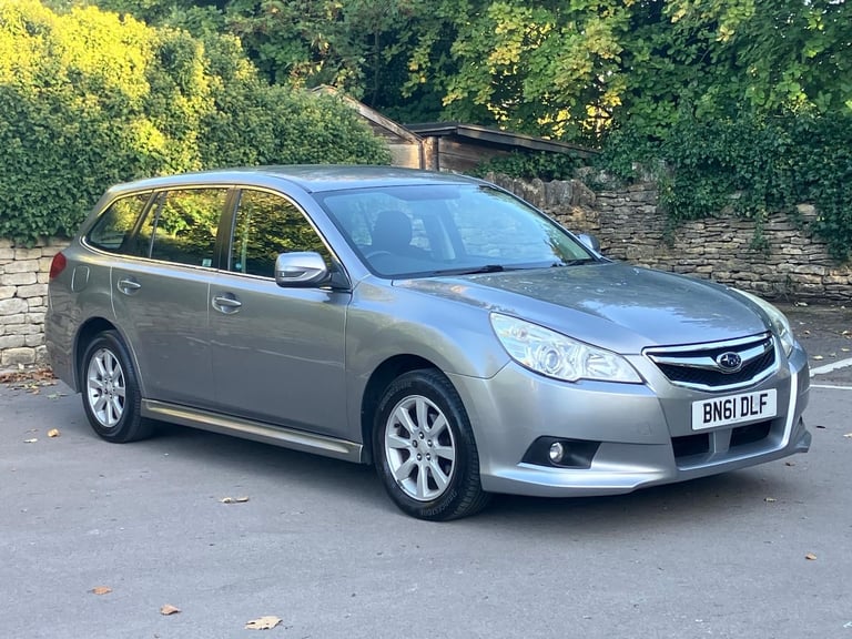 2011 Subaru Legacy 2.0i ES Nav 5dr ESTATE Petrol Manual