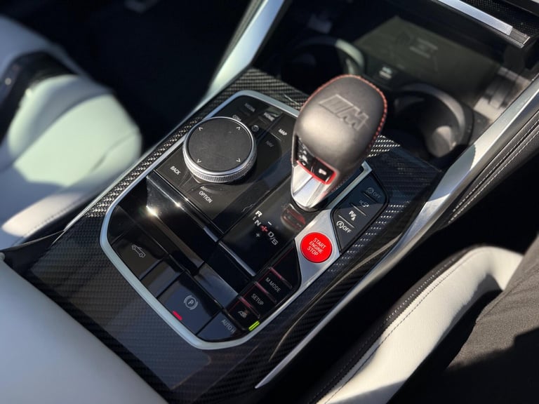 2023 BMW M4 xDrive Competition M 2dr Step Auto Convertible Petrol Automatic