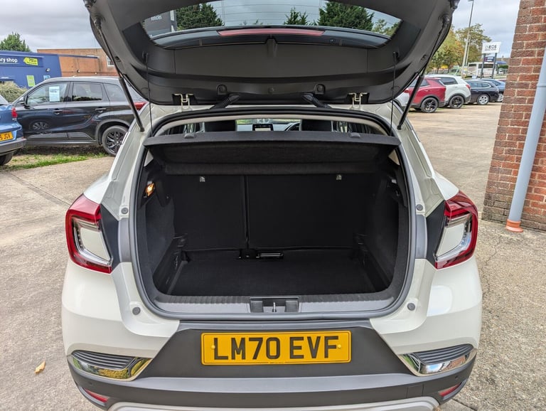 2020 Renault Captur 1.3 TCE 130 S Edition 5dr HATCHBACK PETROL Manual