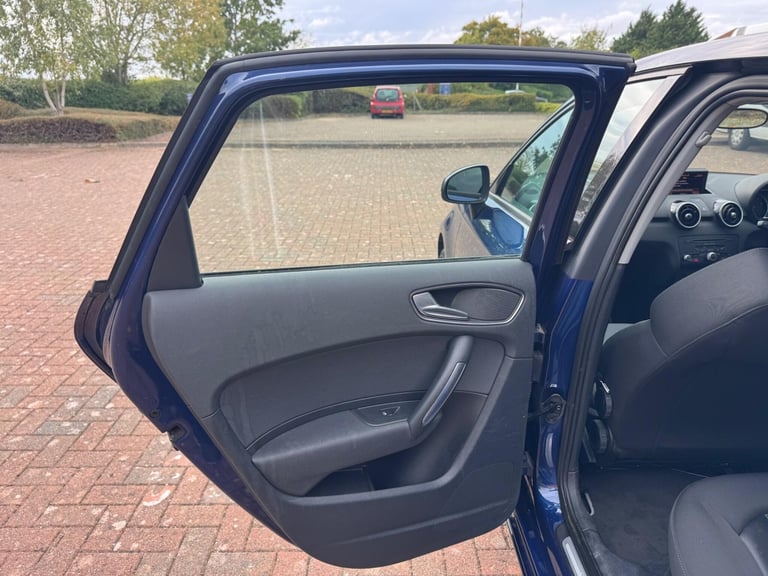 2013 Audi A1 1.2 TFSI Sport Sportback Euro 5 (s/s) 5dr HATCHBACK Petrol Manual