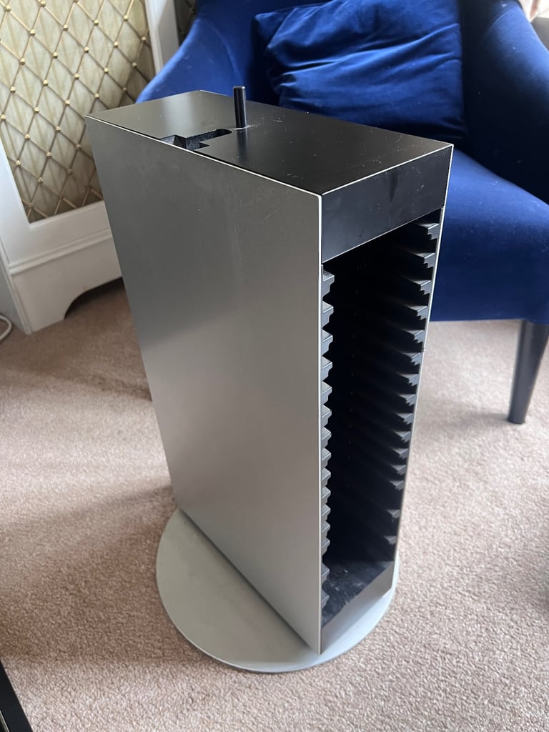 BANG ANN OLUFSEN CD RACK RARE 