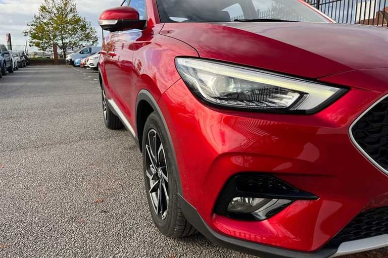 2023 MG MG ZS 1.0T GDi Exclusive 5dr DCT HATCHBACK PETROL Automatic