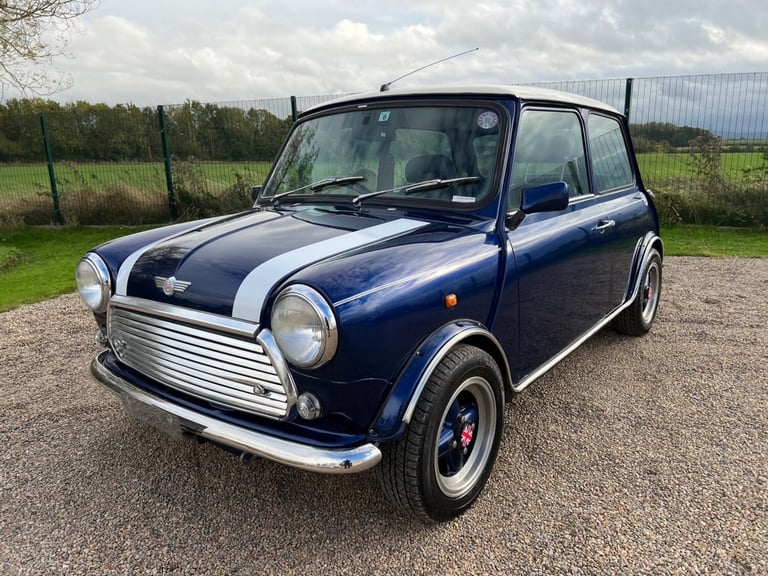 ROVER MINI COOPER 1300 MANUAL INVESTABLE MODERN CLASSIC * FRESH IMPORT *