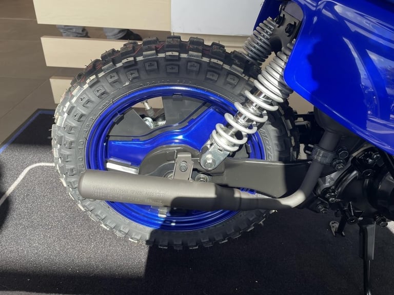 YAMAHA PW50 - BRAND NEW 2026 MODEL IN STOCK AND AVAILABLE NOW !