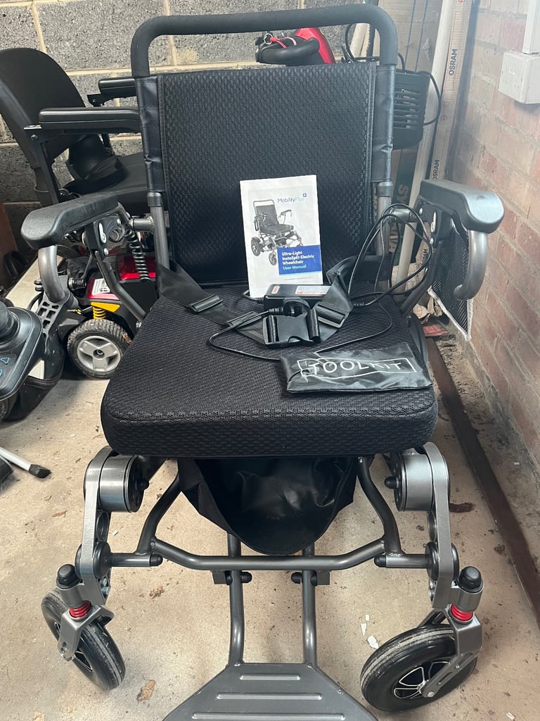 image for Electric Wheelchair