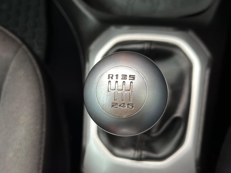 2018 Jeep Renegade 1.4T MultiAirII Longitude Euro 6 (s/s) 5dr ESTATE Petrol Manual