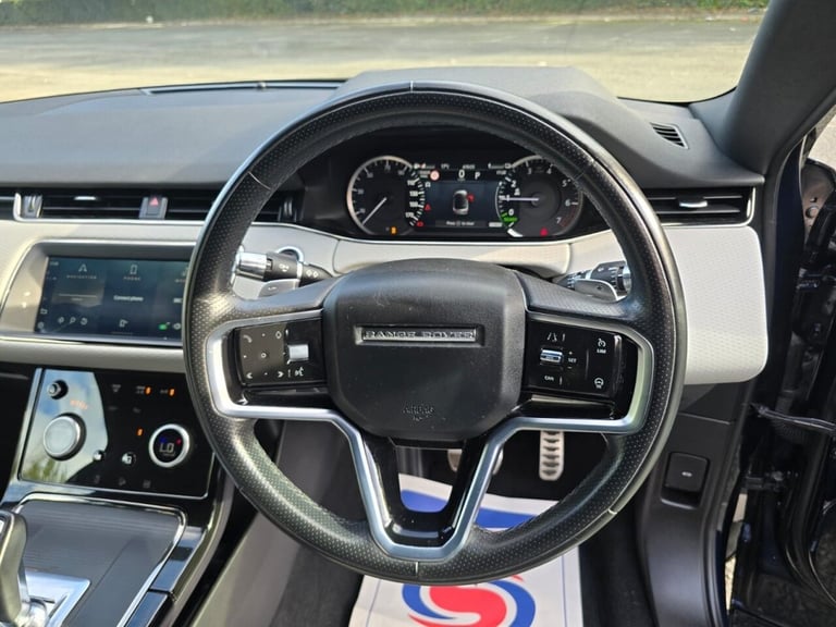 2022 Land Rover Range Rover Evoque 1.5 P300e 12.2kWh R-Dynamic S SUV 5dr Petrol Plug-in Hybrid Au...