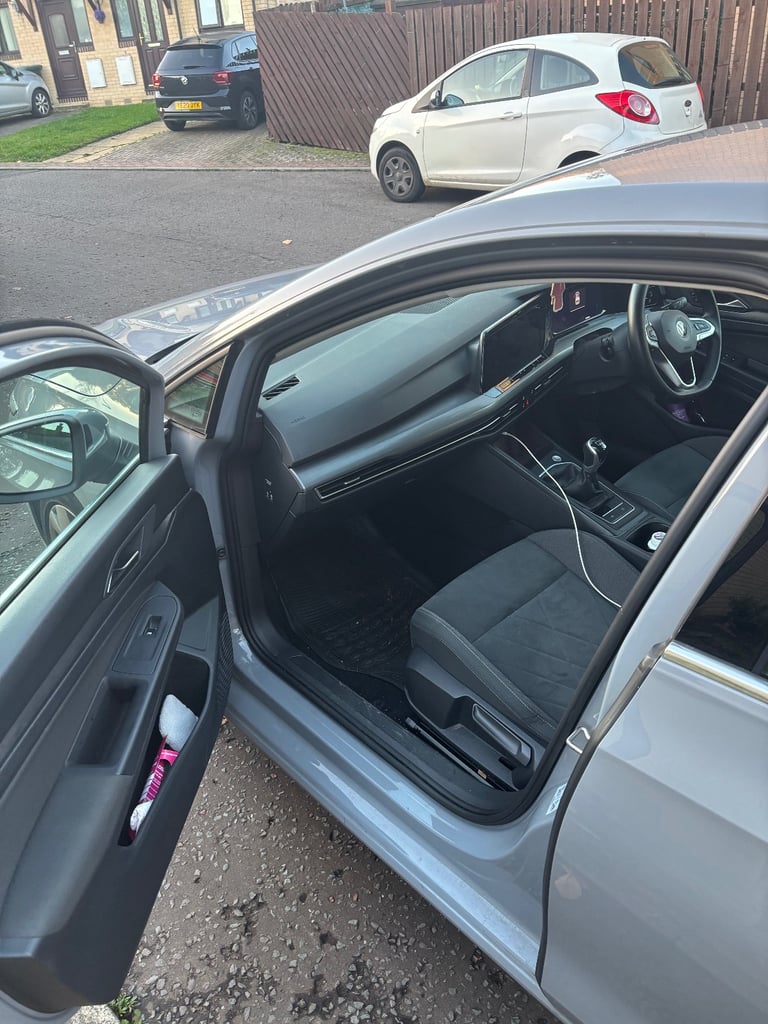 Volkswagen, GOLF, Hatchback, 2022, Manual, 1498 (cc), 5 doors