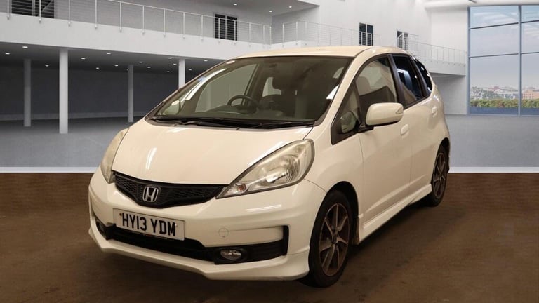 Honda Jazz 1.4 i-VTEC Si-T Hatchback 5dr Petrol Manual Euro 5 (99 ps) Petrol Manual