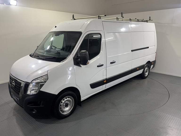 2021 Nissan NV400 dCi 35 Tekna Panel Van Diesel Manual