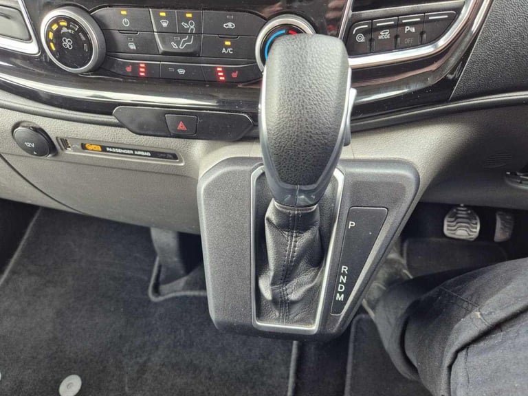 2022 Ford Transit Custom 2.0 320 EcoBlue Limited Crew Van Double Cab 5dr Diesel Auto L1 H1 Euro 6...