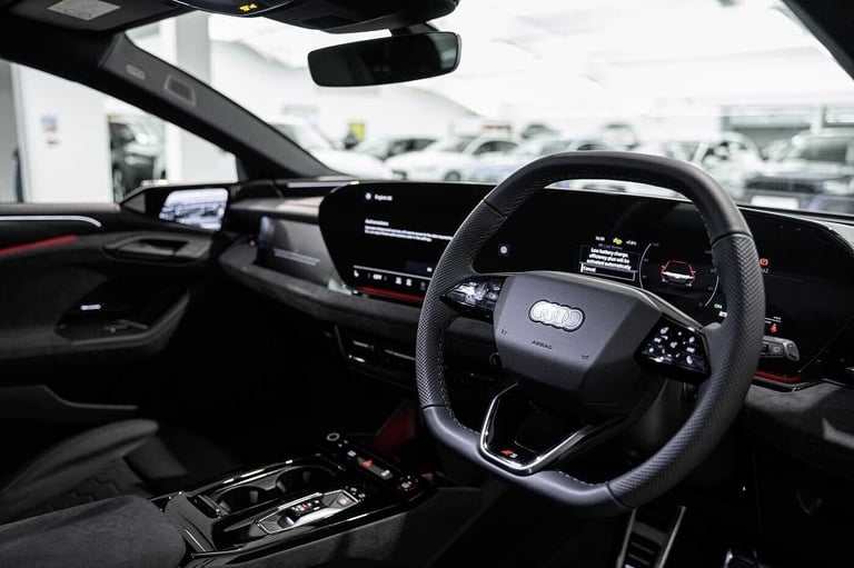 2025 Audi A6 e-tron Avant 370kW S6 100kWh Launch Edition 5dr Auto Estate Electric Automatic