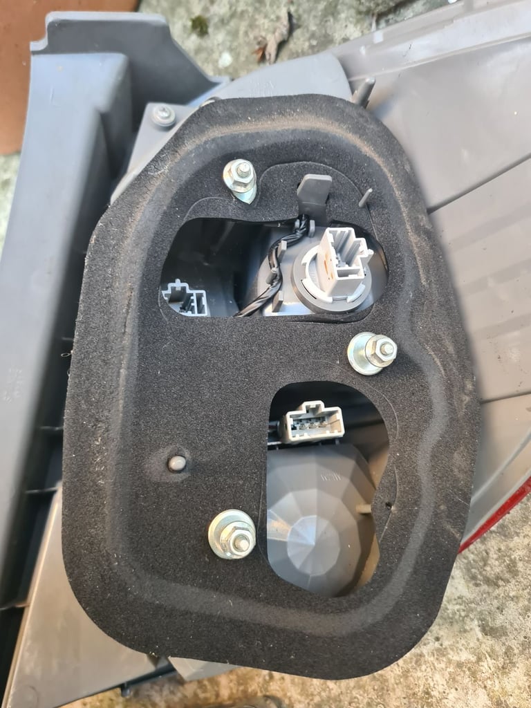 Honda Jazz Rear N/S Light