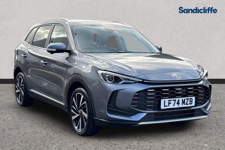 2025 MG MG ZS 106600 Hatchback Hybrid Automatic