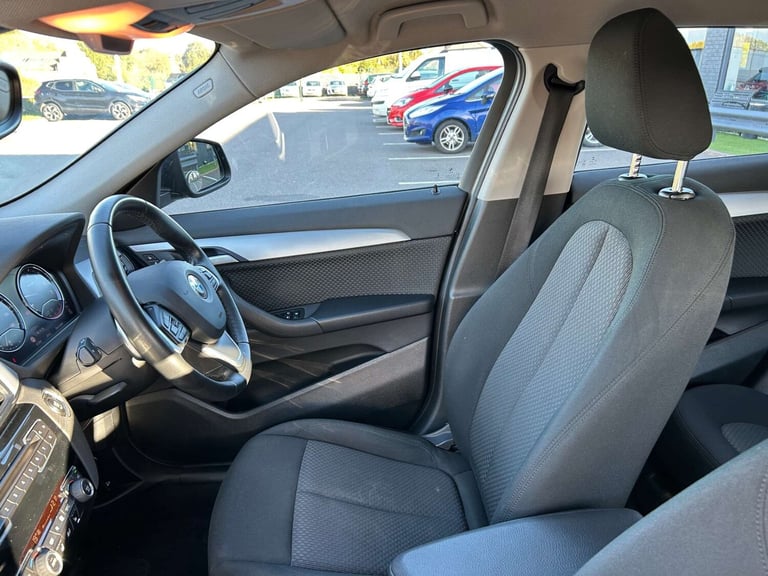2018 BMW X2 2.0 X2 sDrive 20i SE Auto 5dr SUV Petrol Automatic