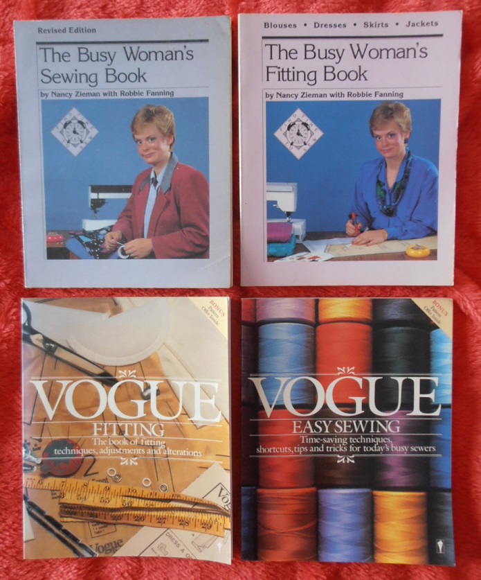 Sewing And Craft Books (Some Vintage) : PRICE IS FOR ALL, WILL SPLIT