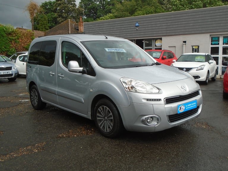 image for PEUGEOT HORIZON S 2015 SILVER