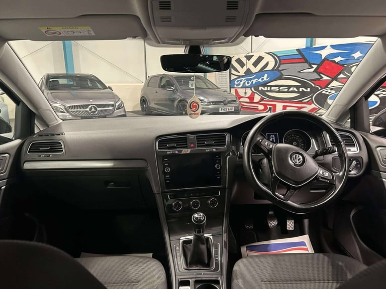 2020 Volkswagen Golf 1.5 TSI EVO Match Edition 5dr HATCHBACK Petrol Manual