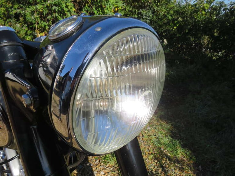 1957 NORTON MODEL 50 PETROL Manual