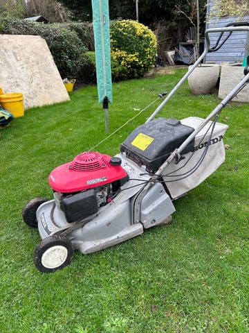 Honda HRB425c in Bishopsworth Bristol Gumtree