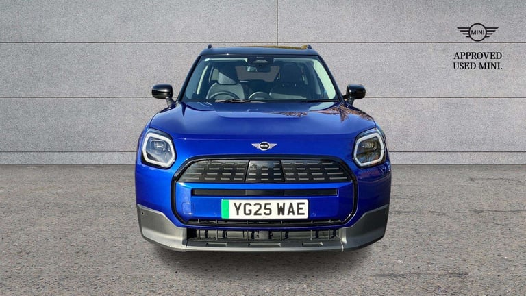  MINI Countryman 150kW E Classic 66kWh 5dr Auto Hatchback Electric Automatic