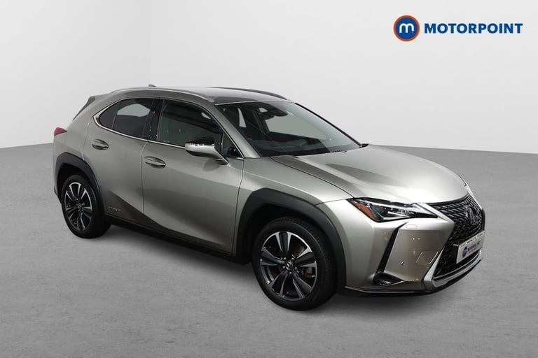 image for 2020 Lexus UX 250h 2.0 5dr CVT [Premium Pack Pro] SUV Hybrid Automatic