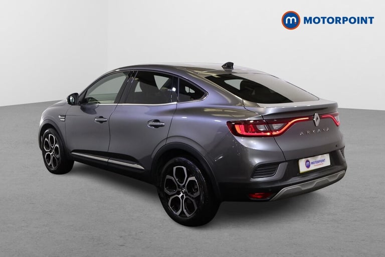 2023 Renault Arkana 1.6 E-Tech full hybrid 145 Techno 5dr Auto SUV Hybrid Automatic