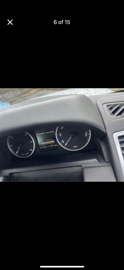 Land Rover, RANGE ROVER SPORT, Estate, 2010, Semi-Auto, 2993 (cc), 5 doors