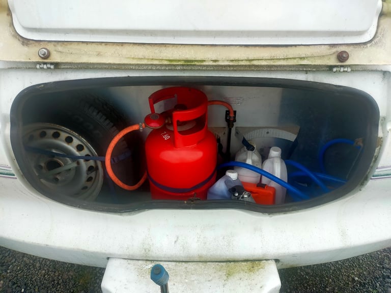 Elddis EX2000 Whirlwind 