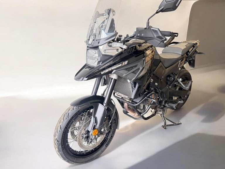 2021 Suzuki V-Strom 1050 1050 Euro 5