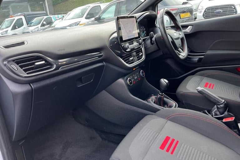 2023 Ford Fiesta 1.0 EcoBoost ST-Line 5dr HATCHBACK PETROL Manual