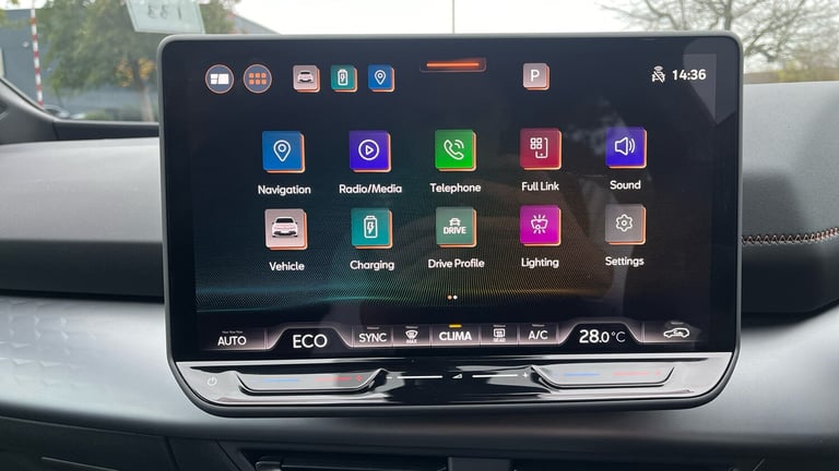 2025 Cupra Born 170kW e-Boost V1 59kWh 5dr Auto Electric Hatchback Hatchback Electric Automatic