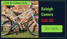 For Sale | Raleigh Camero | Supplied by CycleRecycle