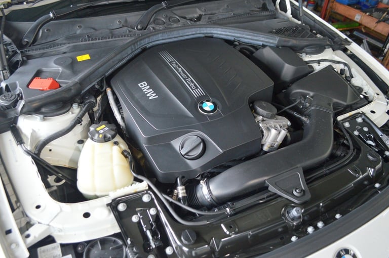 2025 BMW 4 Series Gran Coupe 3.0 435i M Sport Auto Euro 6 (s/s) 5dr Petrol Automatic